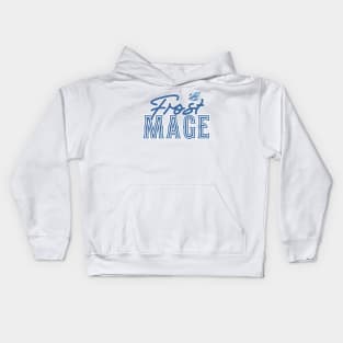 Frost Mage Kids Hoodie